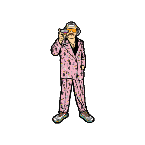 World Champs Cheers Sticker by PF&H