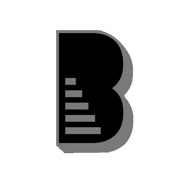 The Basement at Hotel Belmont Sticker