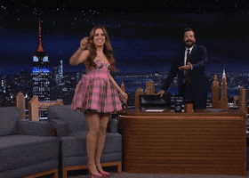 Camillacabello GIF by The Tonight Show Starring Jimmy Fallon