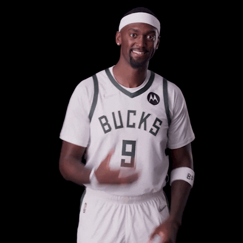 Disappointed Oh No GIF by Milwaukee Bucks