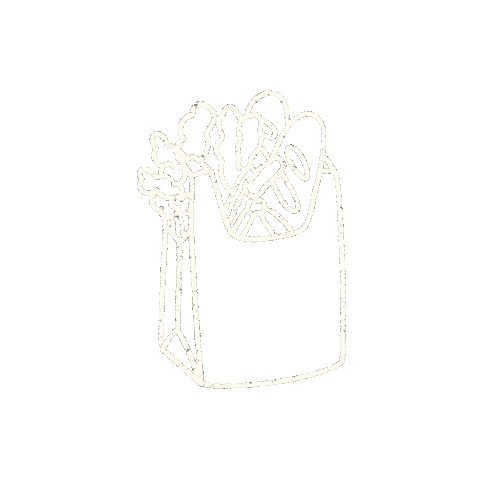 Eating Sticker