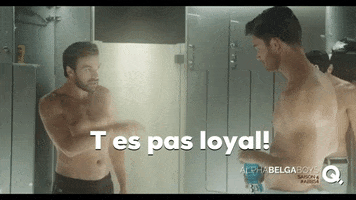 Cinema Reality Tv GIF by Losers Revolution