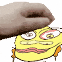 Pet Petting GIF