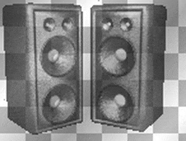 speakers GIF