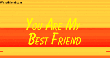 Best Friends Forever Friendship GIF by wishafriend