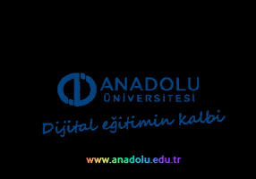 Education GIF by Anadolu Üniversitesi