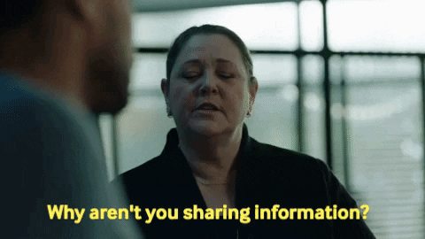 Sharing Information Gifs Get The Best Gif On Giphy Sharing Information Gifs Get The Best Gif On Giphy