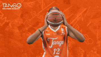 Basketball Surprise GIF by Tango Bourges Basket