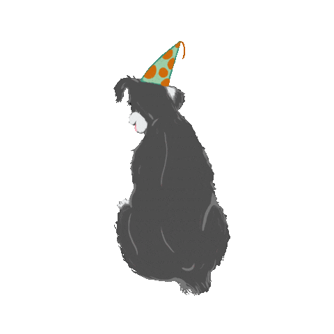 Dog Sticker