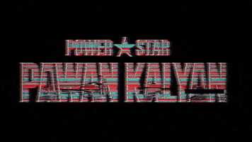 Pawan Kalyan Intro GIF