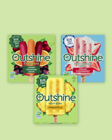 GIF by Outshine Snacks