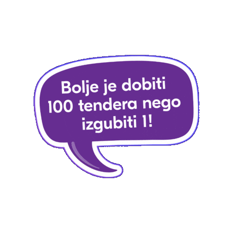 Akta.ba Sticker