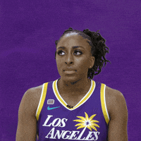 Los Angeles Sparks: 2023 Logo - Officially Licensed WNBA Removable Adhesive  Decal