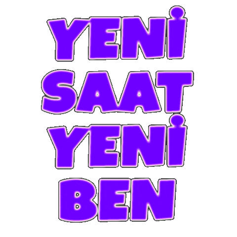 Happy Friday Sticker by Saat & Saat