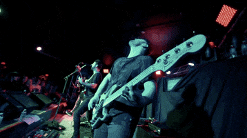ithemighty concert tour rock music i the mighty GIF