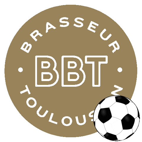 France Football Sticker by BBT BRASSEUR TOULOUSAIN