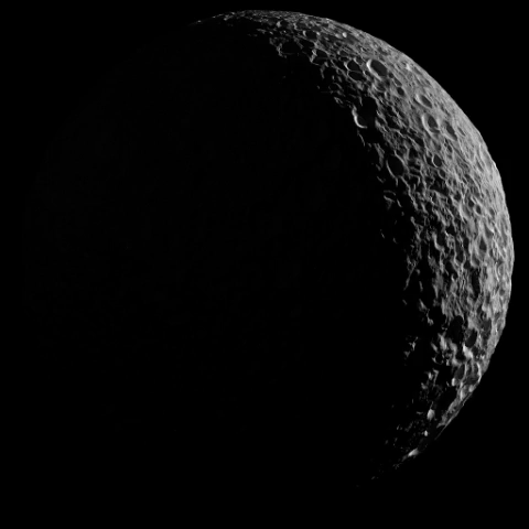 Saturn GIF