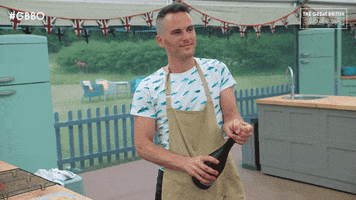 Celebrate Bake Off GIF by The Great British Bake Off
