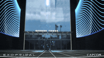 Video Game Entrance GIF by CAPCOM