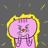 Angry Line GIF by ehcat