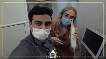Check Up X-Ray GIF by The Dental House