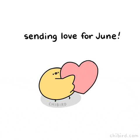 Happy June To All ❤️