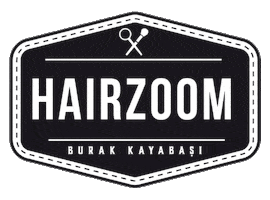 Kuafor Burakkayabasi Sticker by Hairzoom - Doğallık Merkezi