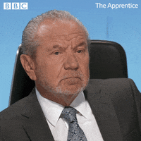 Bbc GIF by The Apprentice UK
