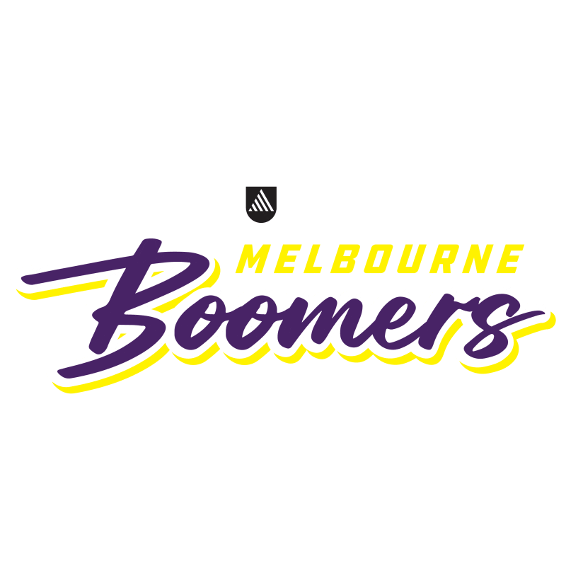 Melbourne Boomers Sticker