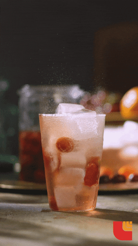 food porn drinking GIF by Food Lovers Unite