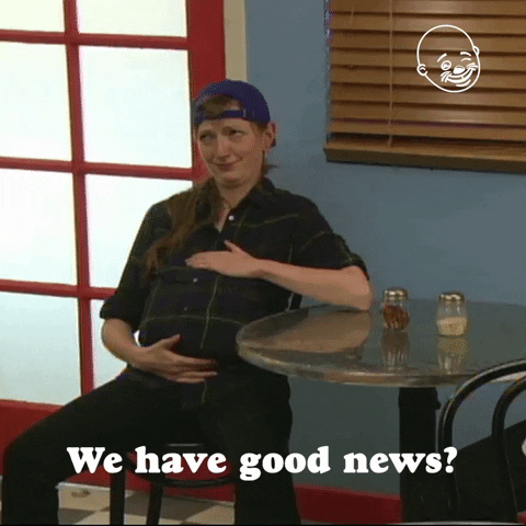 Are You Kidding Me Good News GIF by Eternal Family