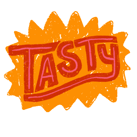 Food Taste Sticker by Great Big Story