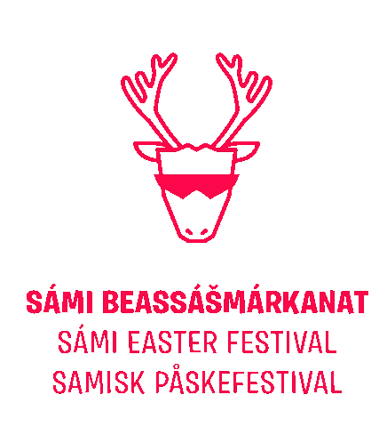 samieasterfestival Sticker