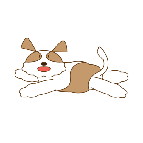Dog Sticker