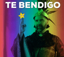 Gay Bendiciones GIF by Versus Dragqueens
