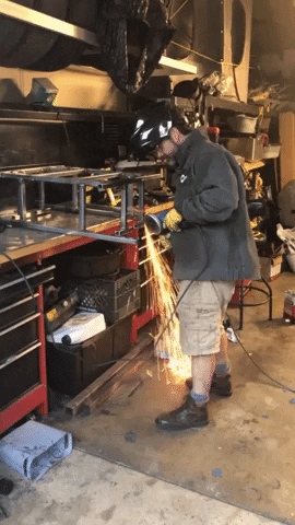 Sparks GIF