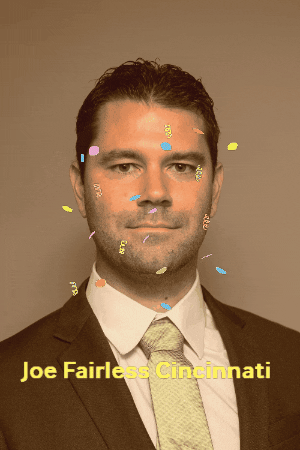 Joe Fairless Cincinnati GIF