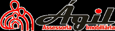 Ágil Assessoria Imobiliária GIF