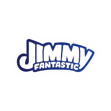 Happy Jimmy Sticker