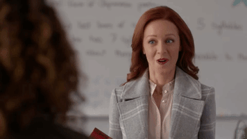 happy lindy booth GIF by Hallmark Channel