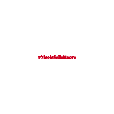 Nicole Sells Moore Sticker by Nmoorerealtor