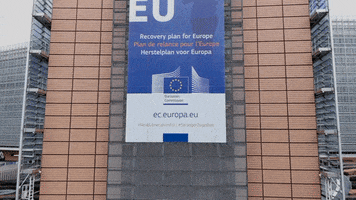 Europe Headquarters GIF by European Commission