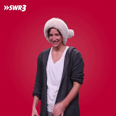 Merry Christmas Love GIF by SWR3