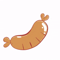 Sausage Exploding GIF by arno super - Find &amp; Share on GIPHY