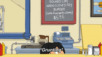 Bending Over Bobs Burgers GIF by FOX TV