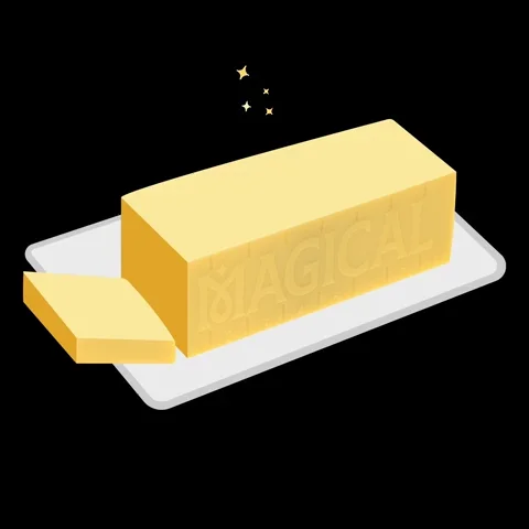 Butter Recipes GIF
