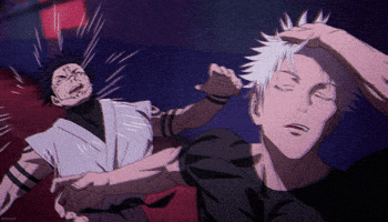 Gojo Naoya GIF