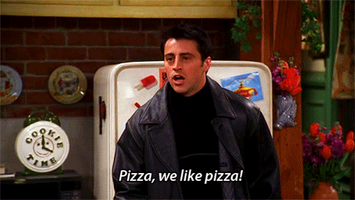 matt leblanc pizza GIF