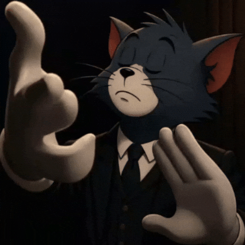 Tom Cat Ai GIF