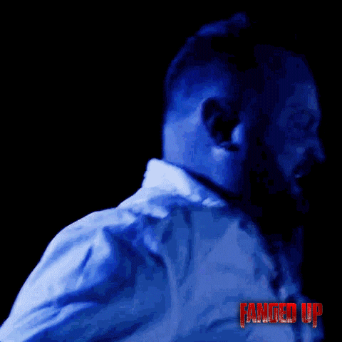 get out running GIF by Fanged Up